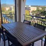 Port Marine - T3 Calme, Avec Terrasse, Piscine, Pres De La