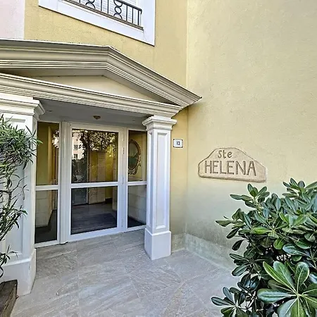 Port Marine - T3 Calme, Avec Terrasse, Piscine, Pres De La Apartment *